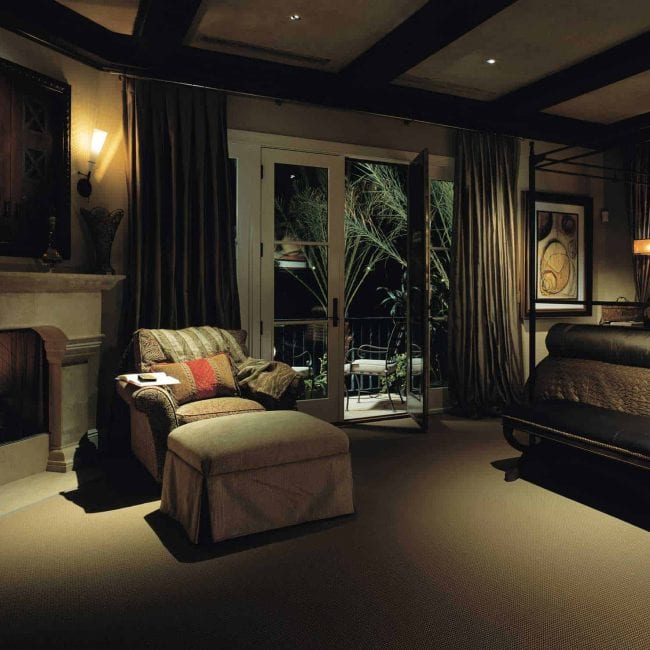 Lutron Lighting